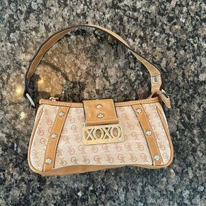 XOXO small hand bag